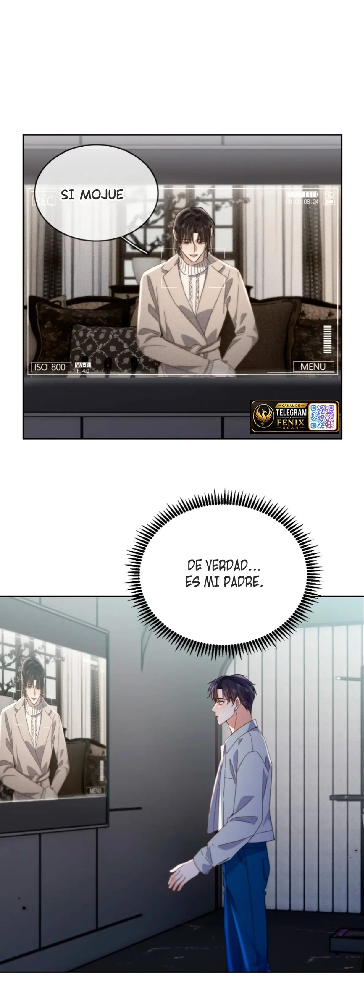 Amor Peligroso Entre Hermanos - FxS capítulo 44 página 22