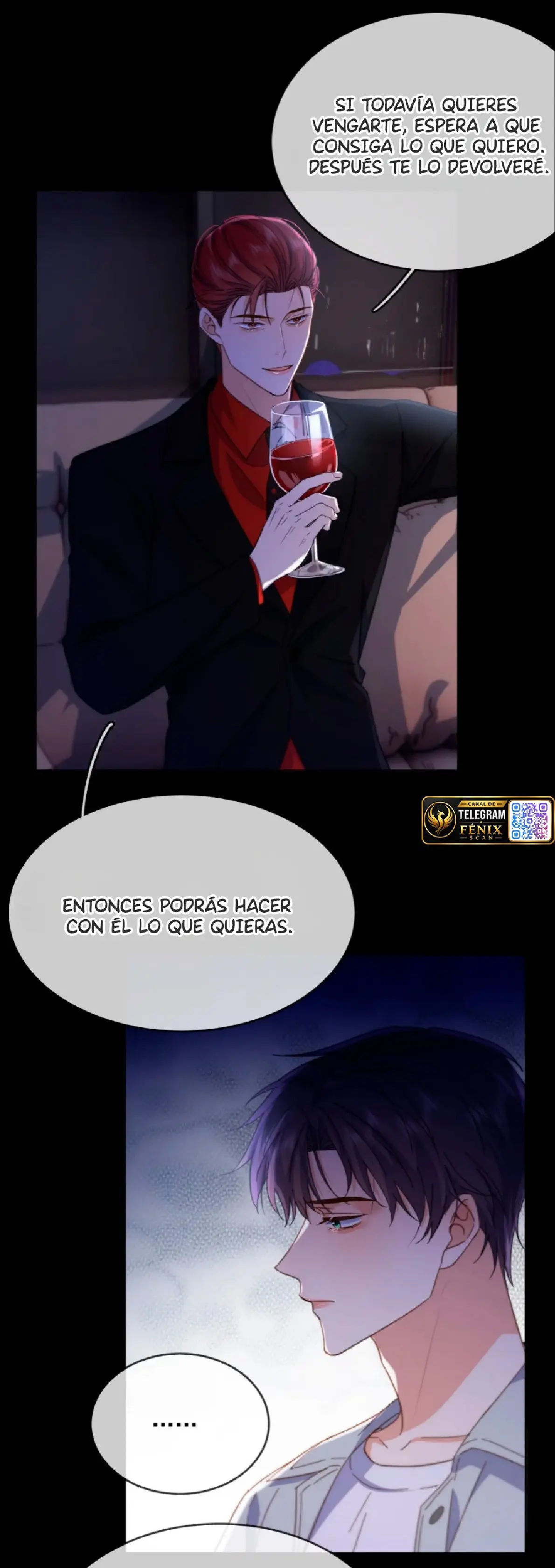 Amor Peligroso Entre Hermanos - FxS capítulo 45 página 5