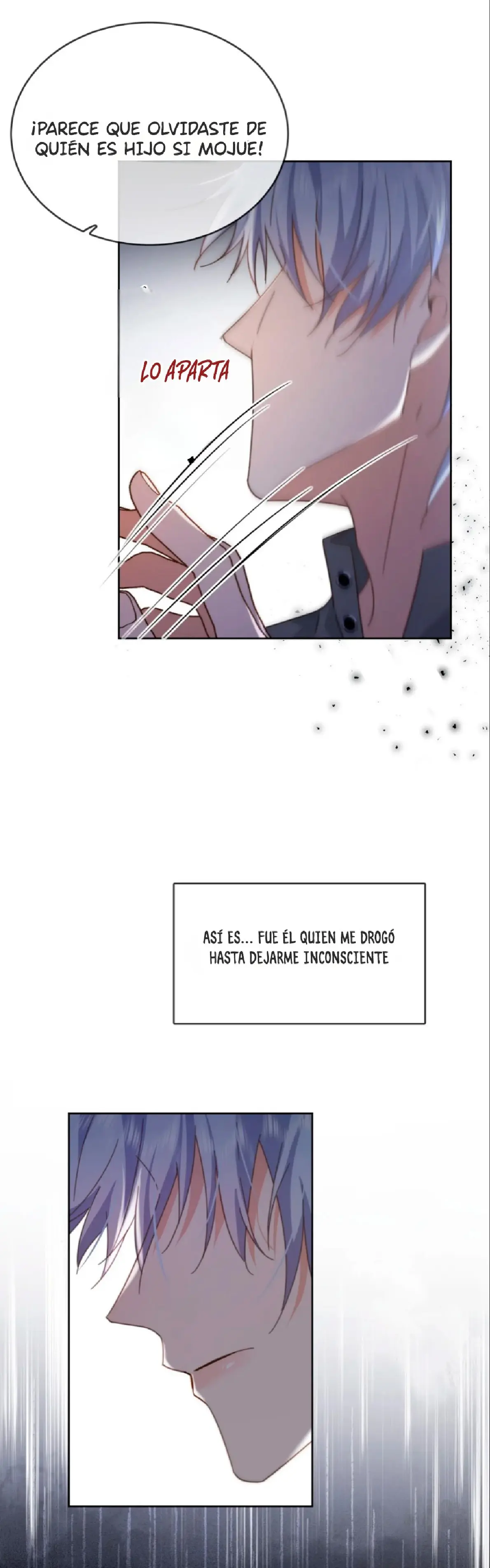 Amor Peligroso Entre Hermanos - FxS capítulo 46 página 12