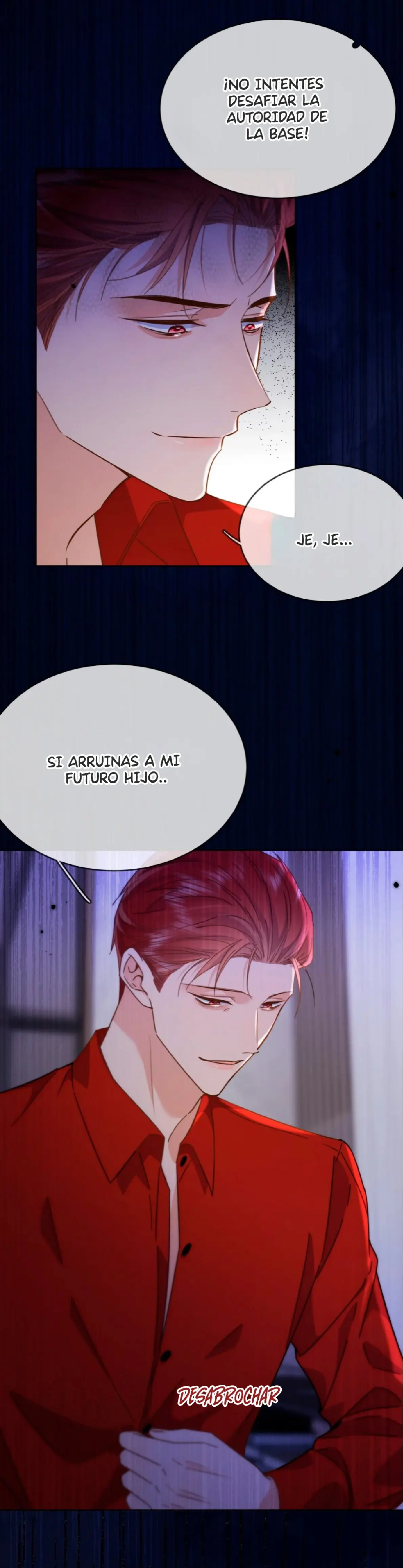Amor Peligroso Entre Hermanos - FxS capítulo 46 página 18