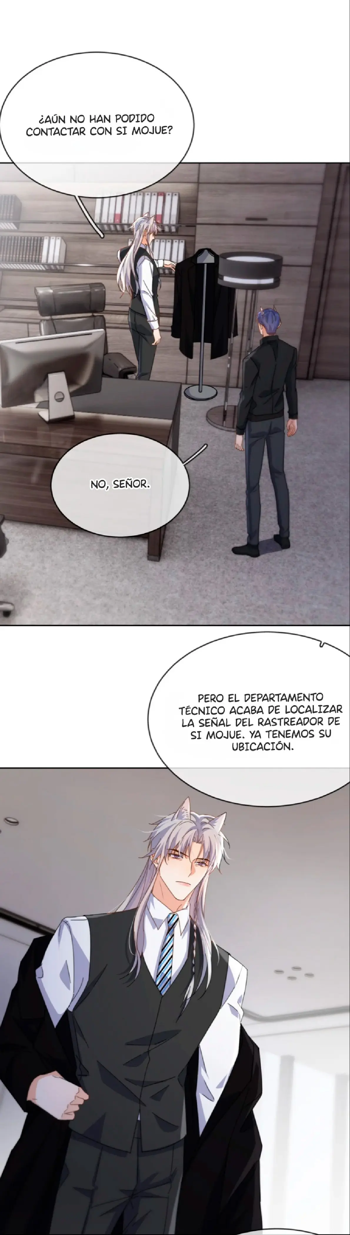 Amor Peligroso Entre Hermanos - FxS capítulo 46 página 22