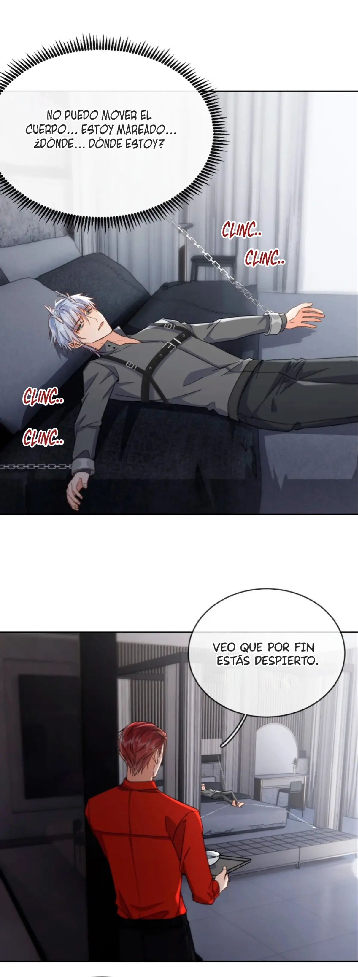 Amor Peligroso Entre Hermanos - FxS capítulo 46 página 6