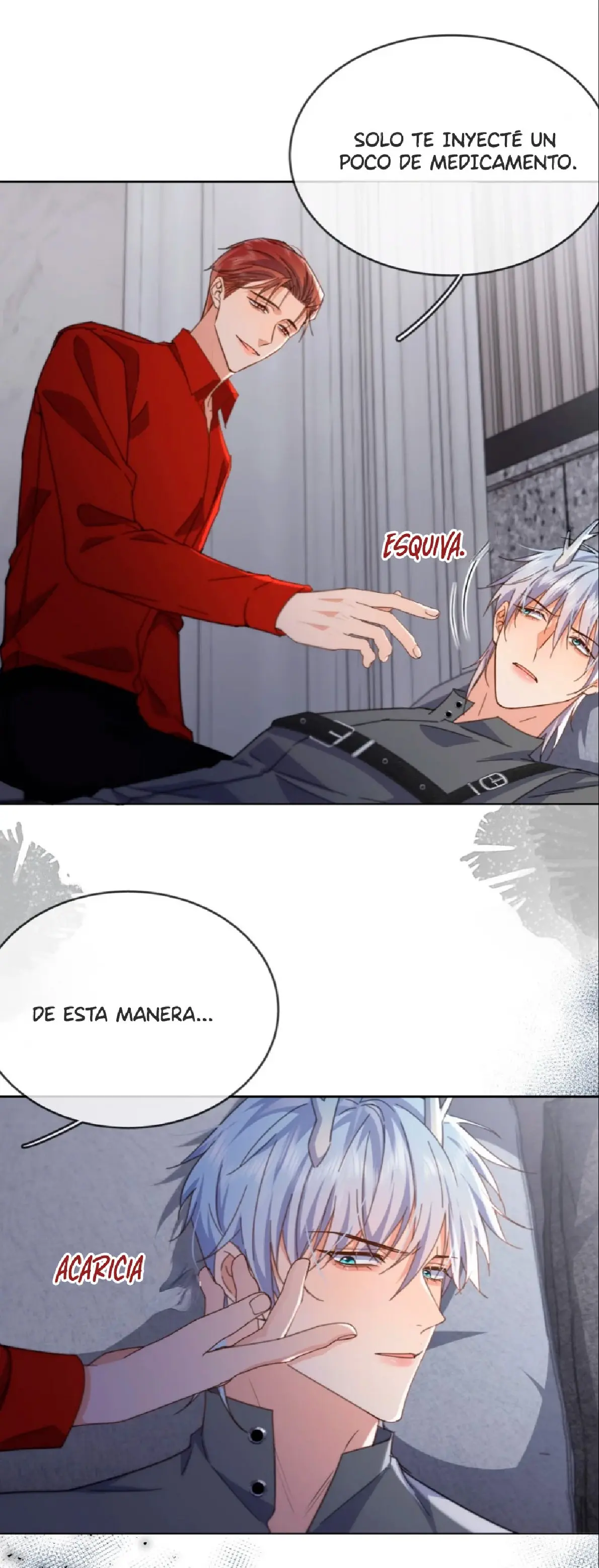Amor Peligroso Entre Hermanos - FxS capítulo 46 página 9