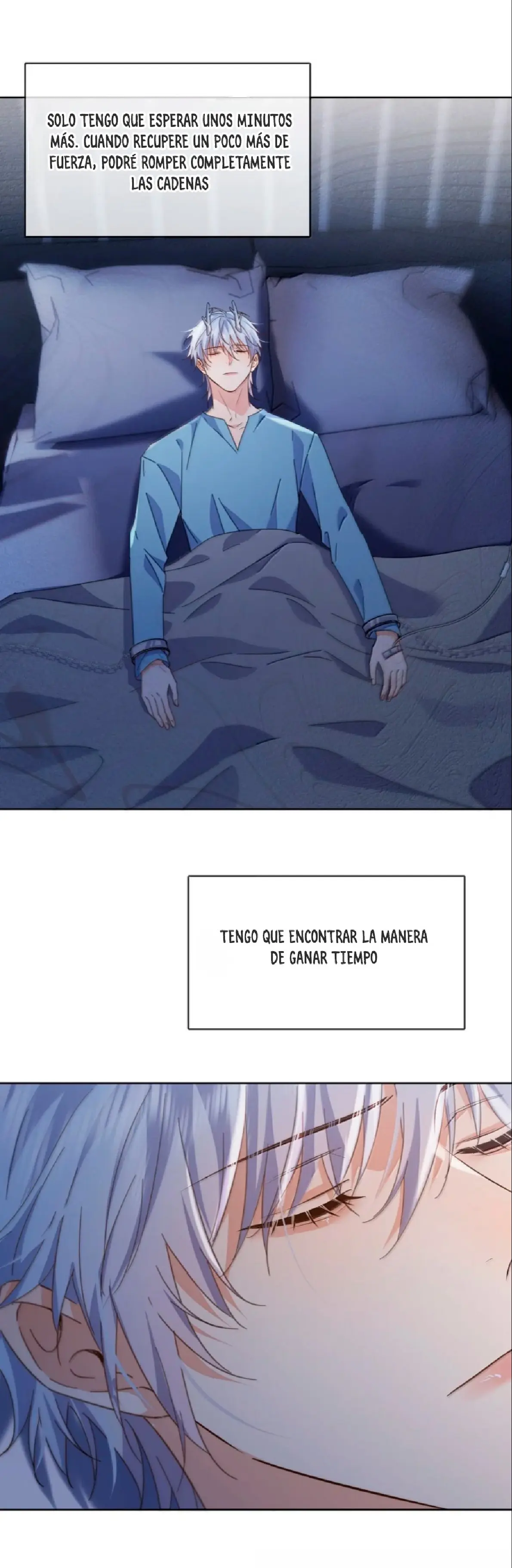 Amor Peligroso Entre Hermanos - FxS capítulo 47 página 15