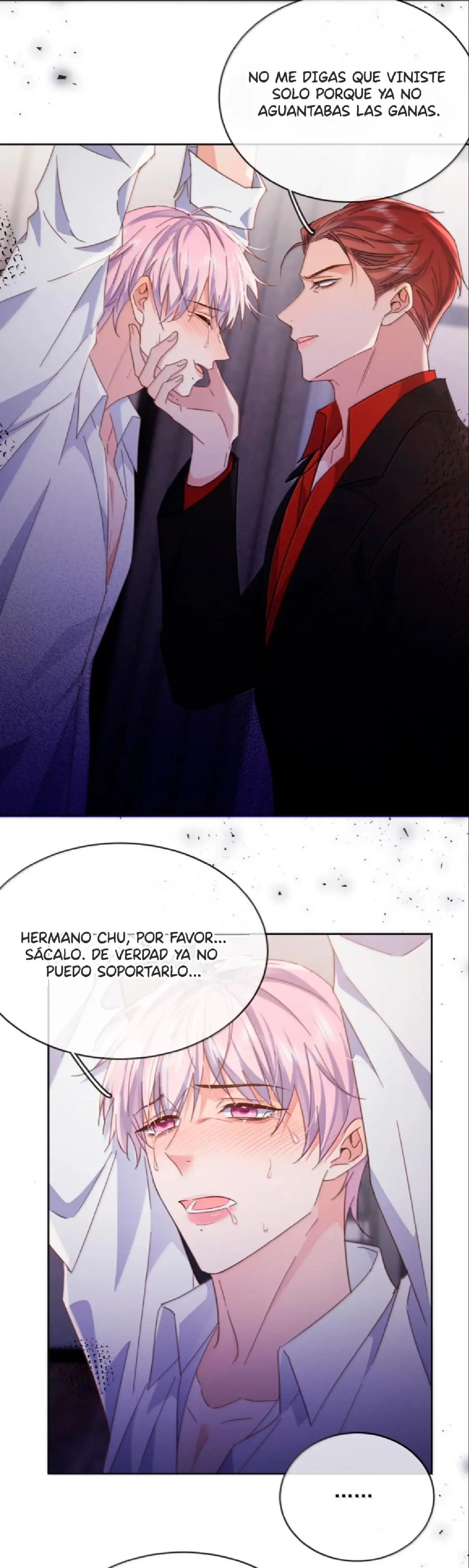 Amor Peligroso Entre Hermanos - FxS capítulo 48 página 10