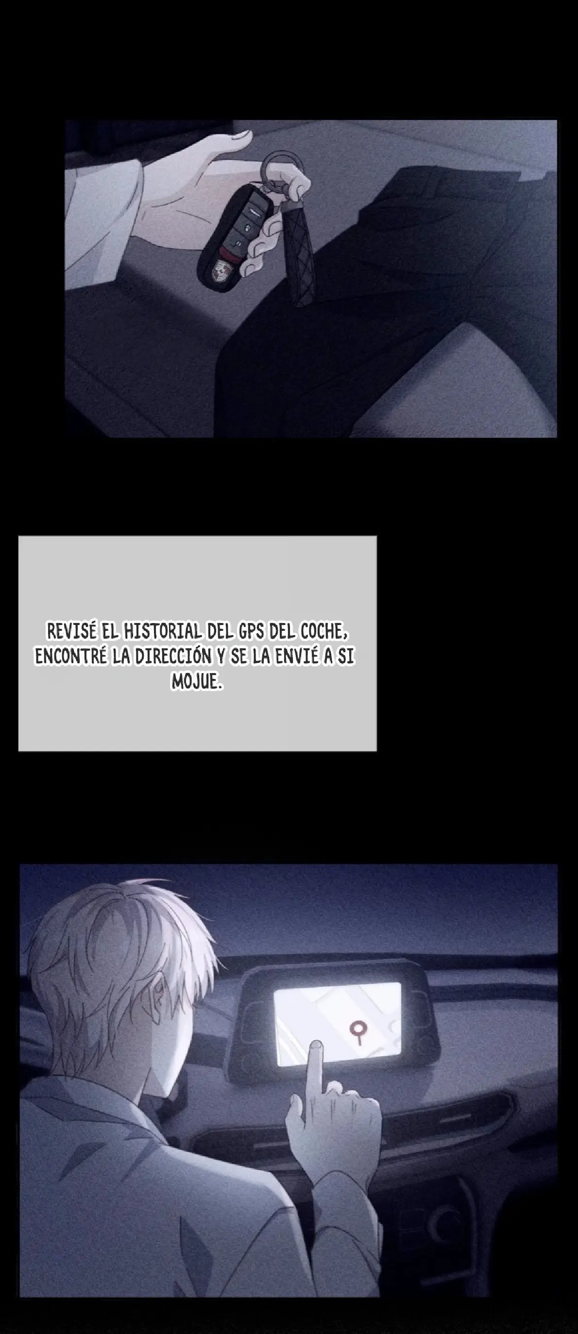 Amor Peligroso Entre Hermanos - FxS capítulo 48 página 13