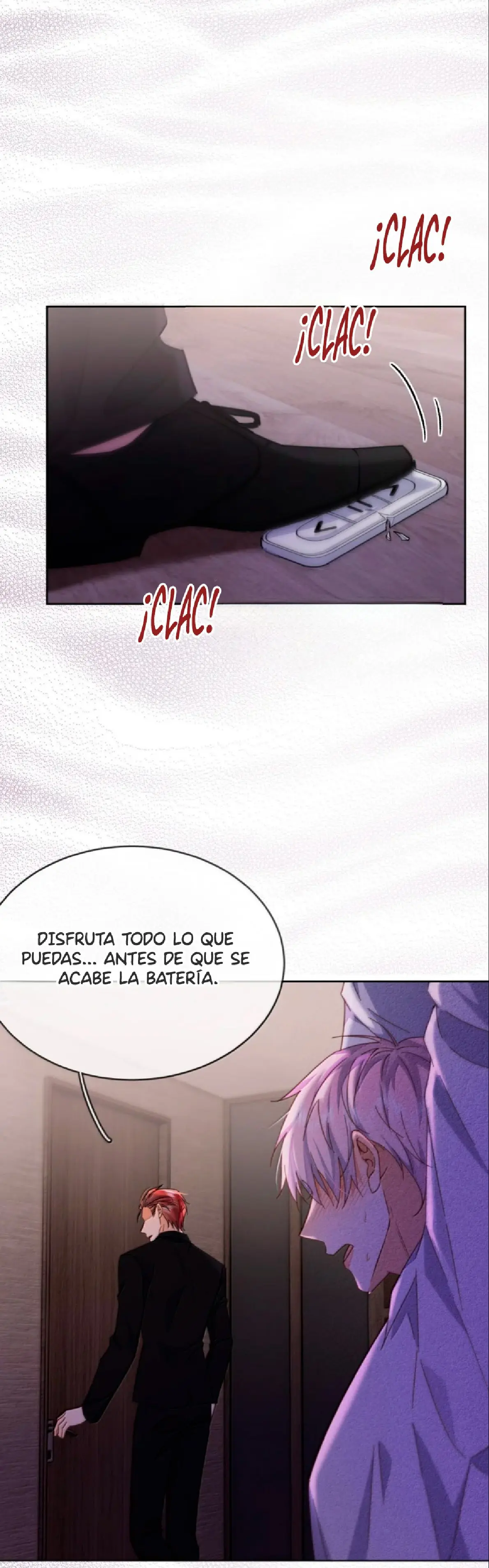 Amor Peligroso Entre Hermanos - FxS capítulo 48 página 15