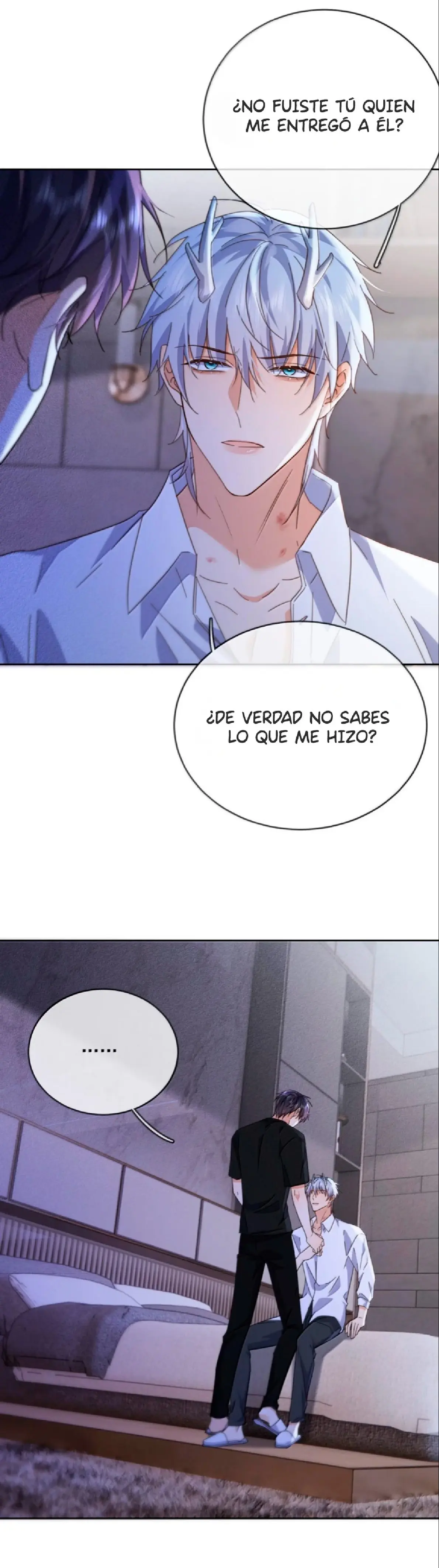 Amor Peligroso Entre Hermanos - FxS capítulo 48 página 20