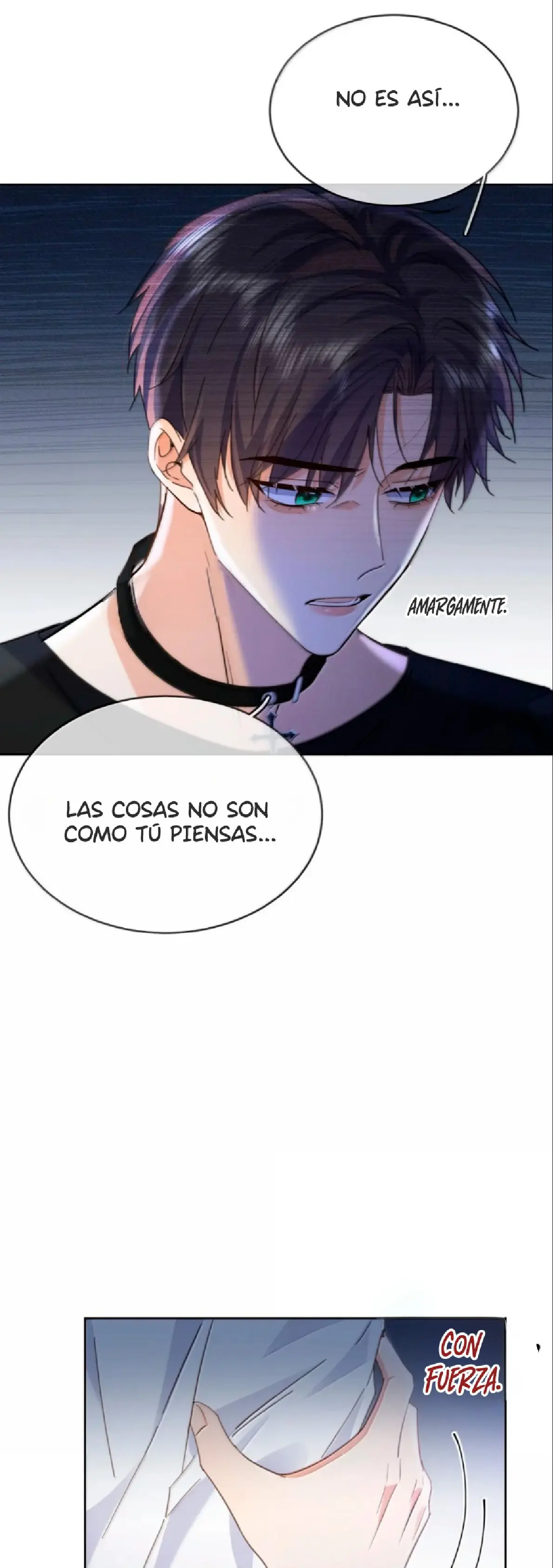Amor Peligroso Entre Hermanos - FxS capítulo 48 página 21