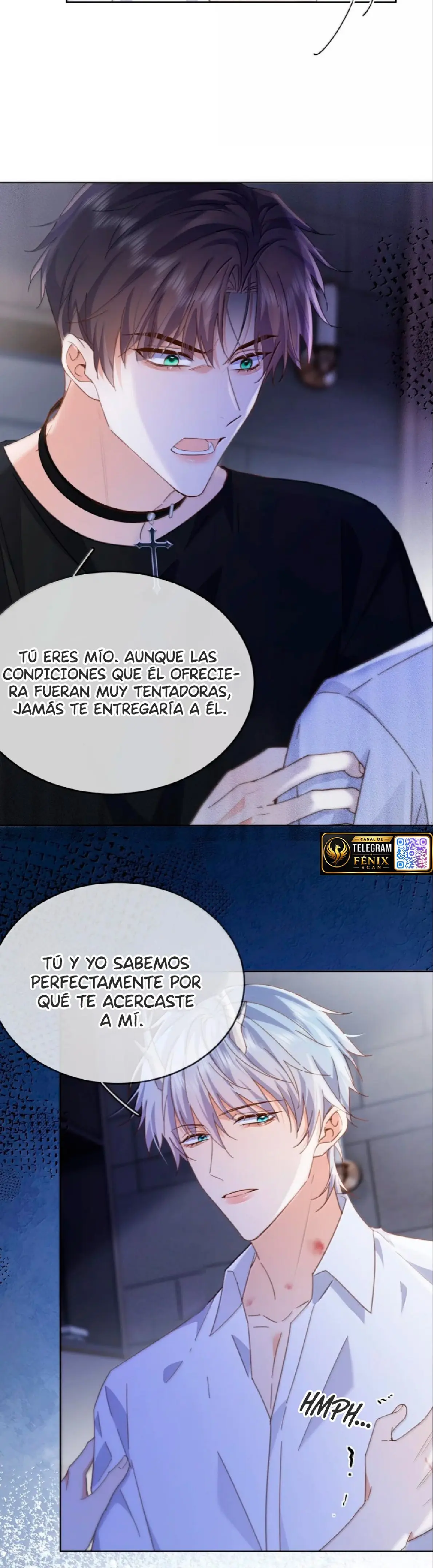 Amor Peligroso Entre Hermanos - FxS capítulo 48 página 22
