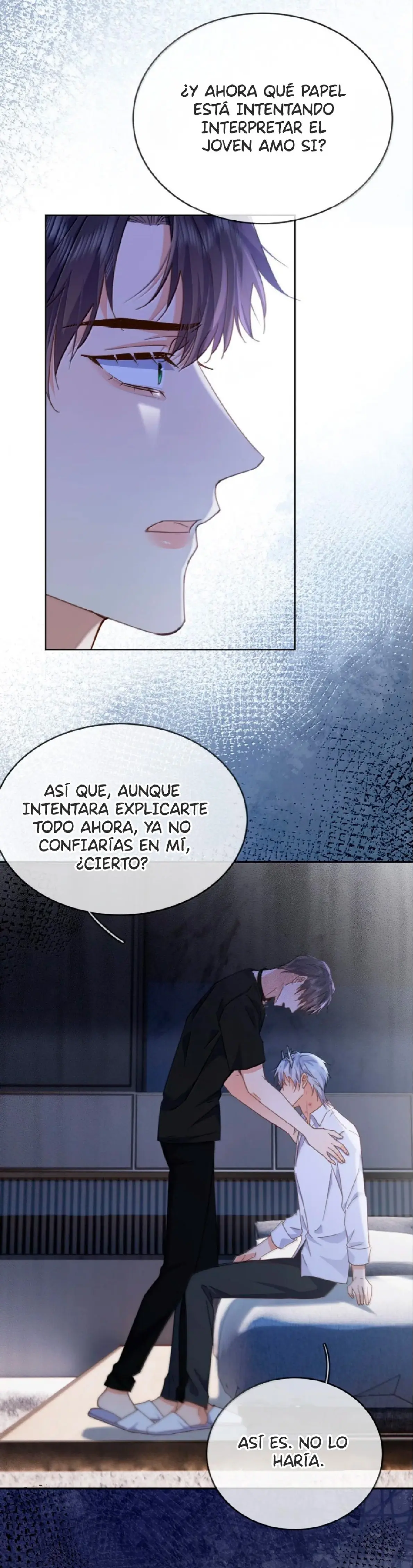 Amor Peligroso Entre Hermanos - FxS capítulo 48 página 23