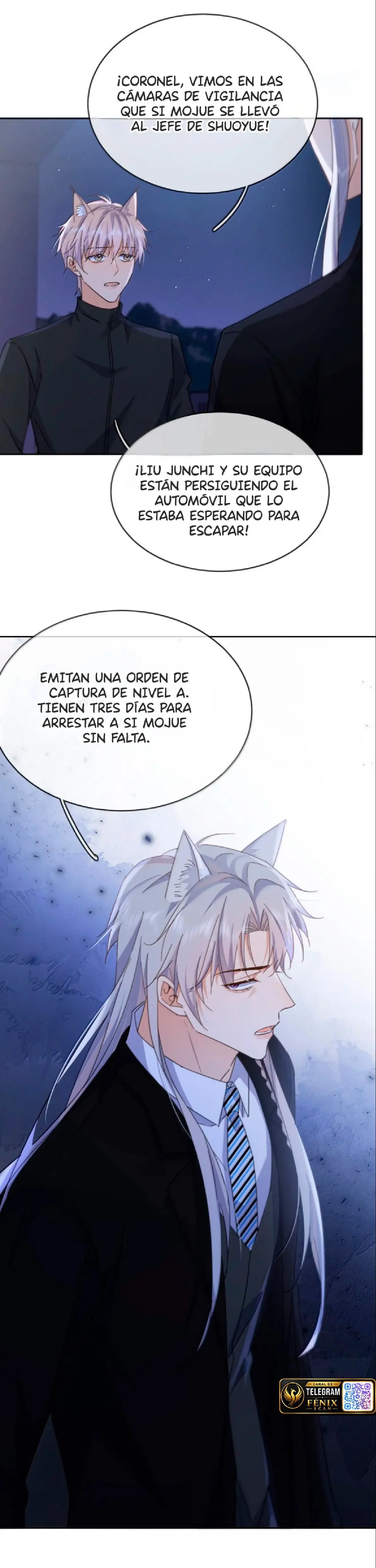 Amor Peligroso Entre Hermanos - FxS capítulo 48 página 7