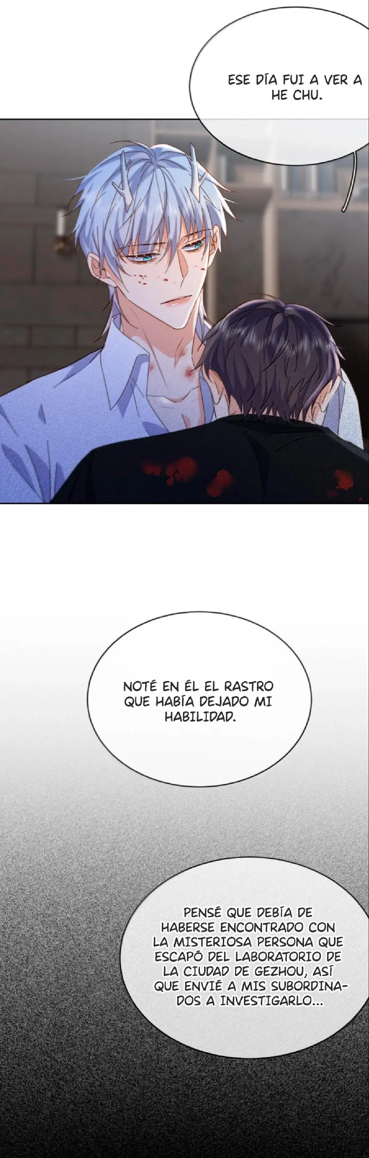 Amor Peligroso Entre Hermanos - FxS capítulo 49 página 14