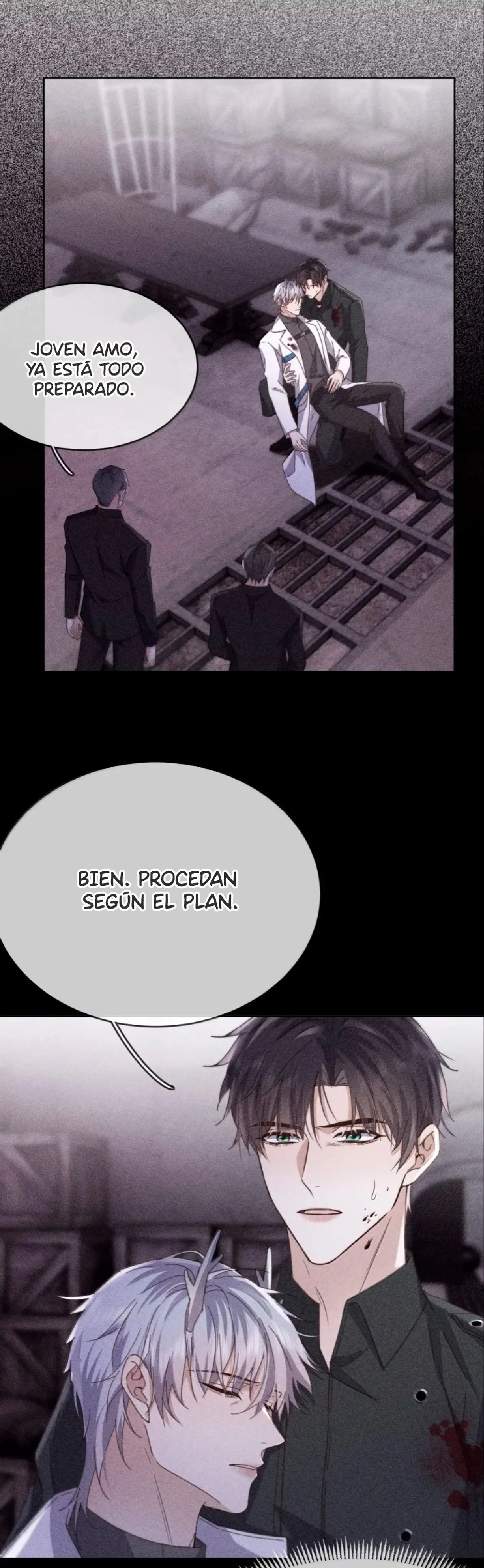 Amor Peligroso Entre Hermanos - FxS capítulo 49 página 22