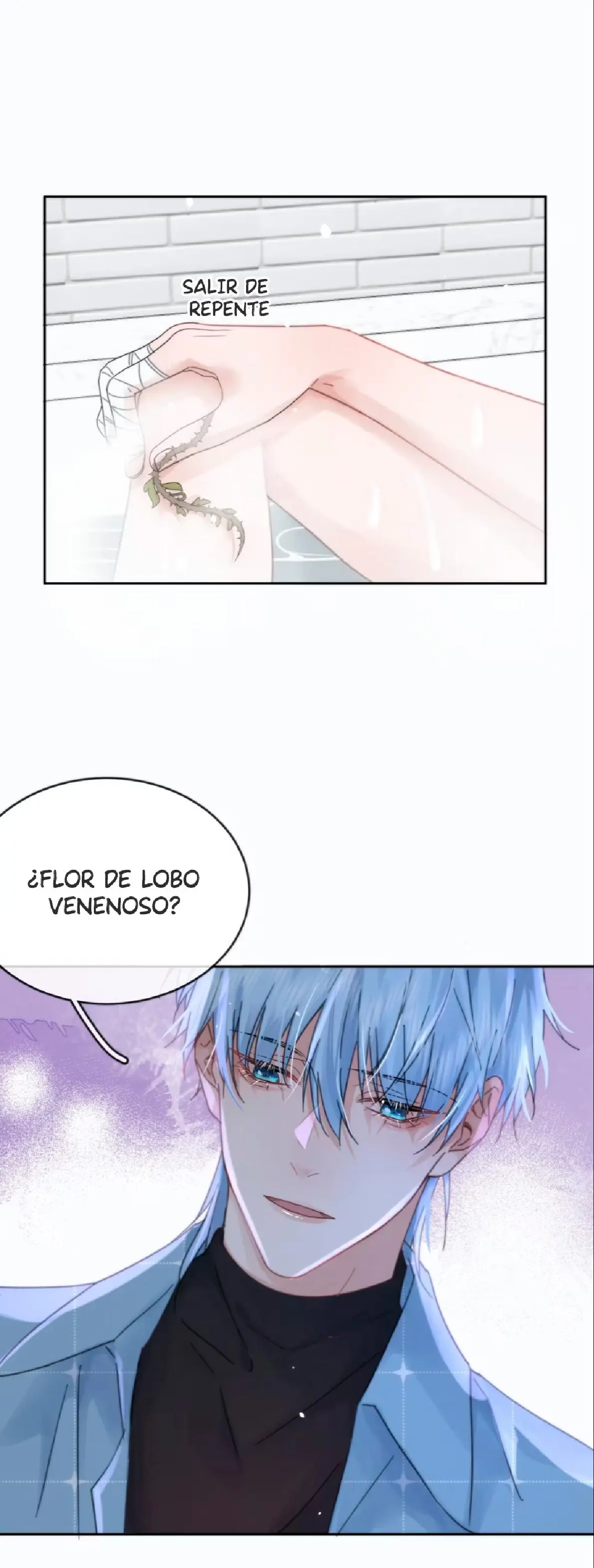 Amor Peligroso Entre Hermanos - FxS capítulo 5 página 15