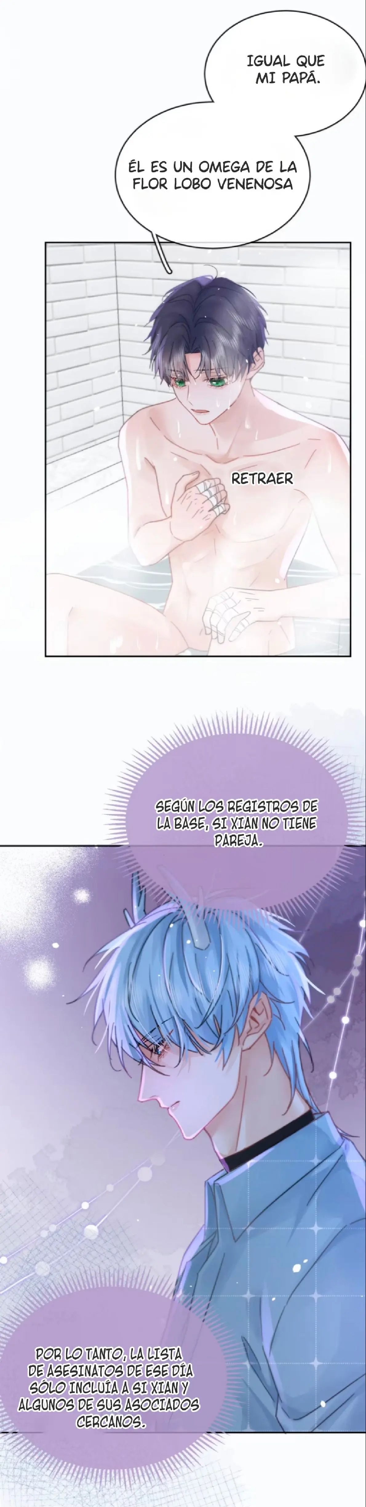 Amor Peligroso Entre Hermanos - FxS capítulo 5 página 16