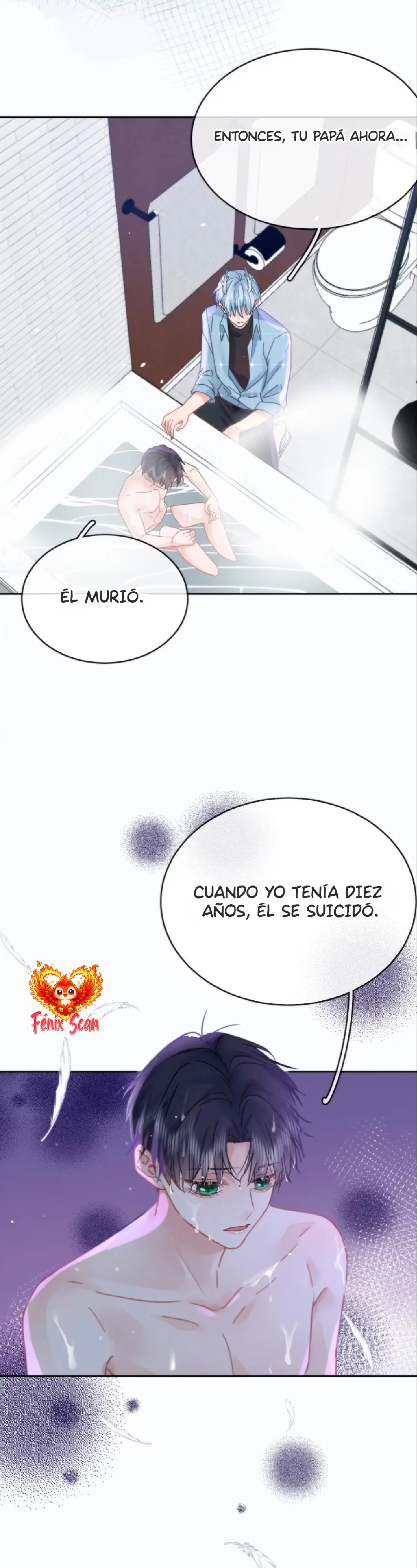 Amor Peligroso Entre Hermanos - FxS capítulo 5 página 17