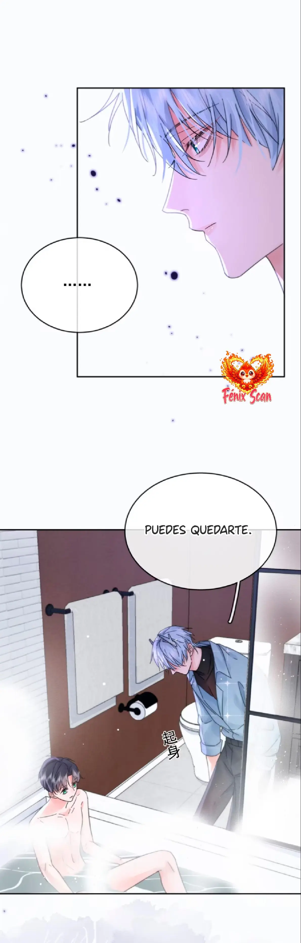 Amor Peligroso Entre Hermanos - FxS capítulo 5 página 21