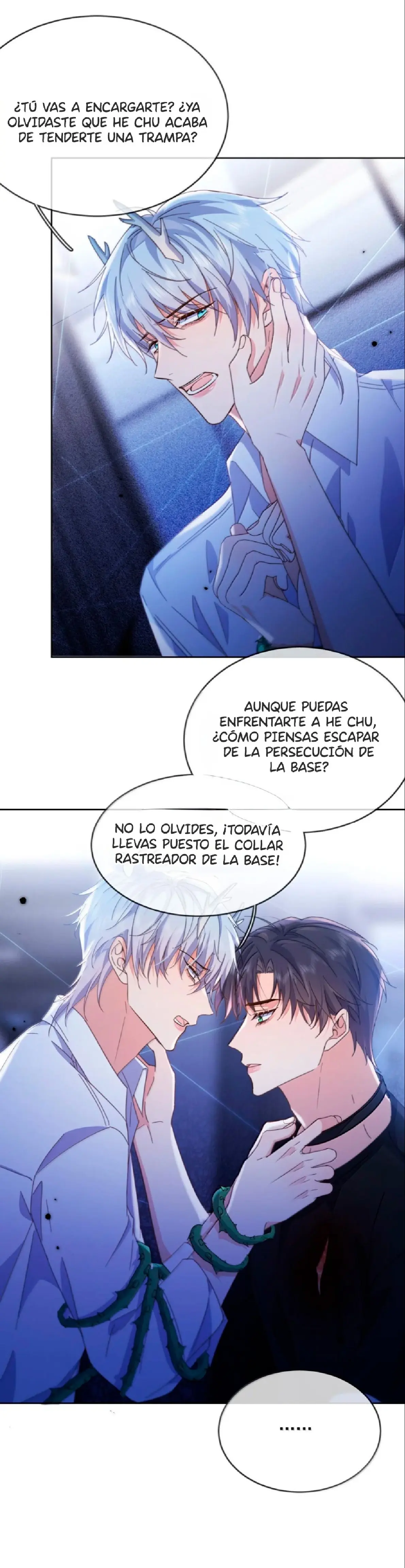 Amor Peligroso Entre Hermanos - FxS capítulo 50 página 15