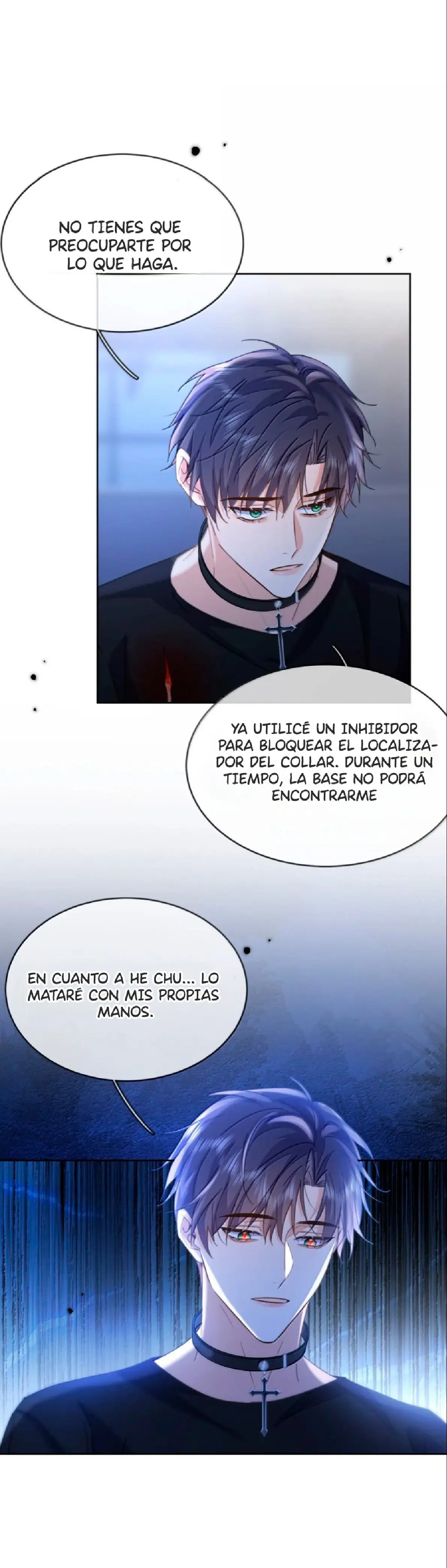 Amor Peligroso Entre Hermanos - FxS capítulo 50 página 16