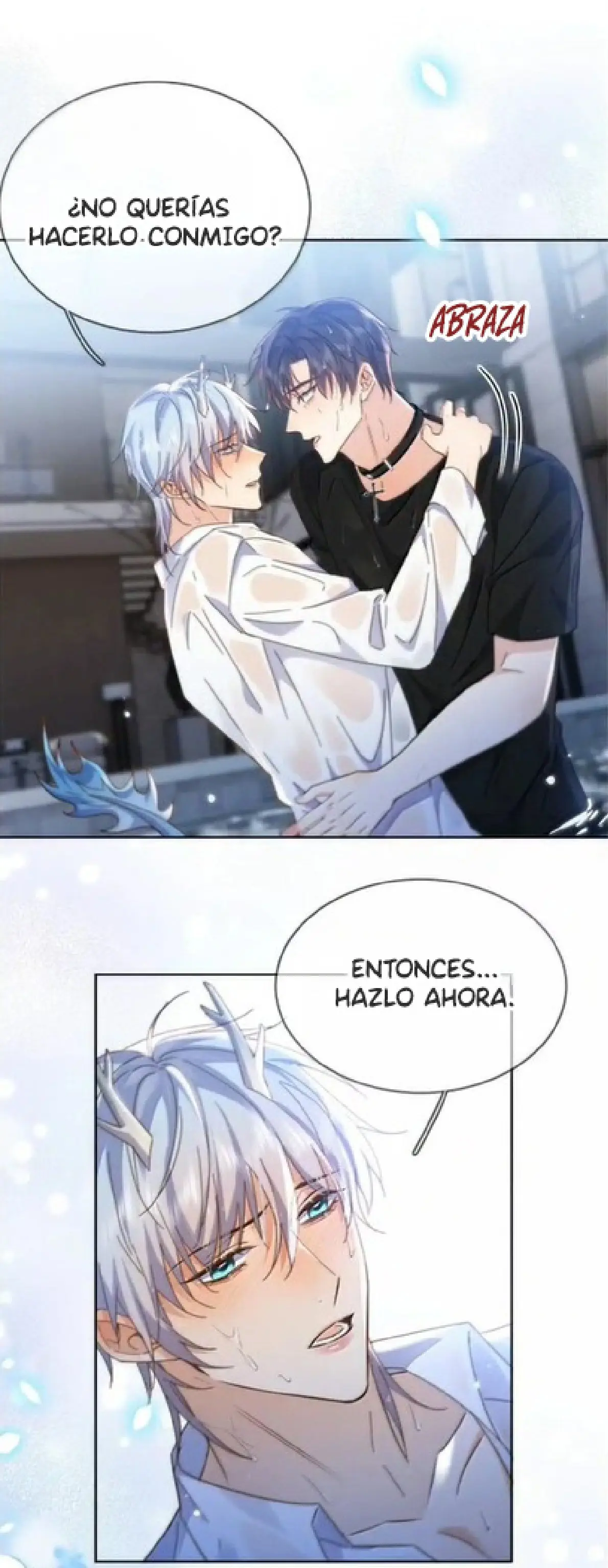 Amor Peligroso Entre Hermanos - FxS capítulo 51 página 17