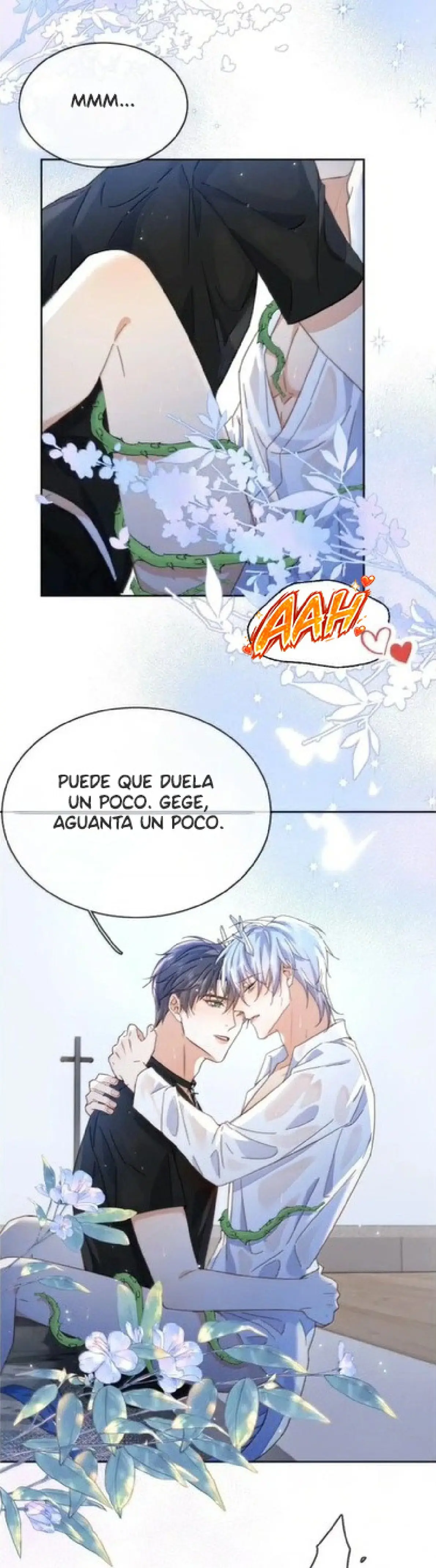 Amor Peligroso Entre Hermanos - FxS capítulo 51 página 21