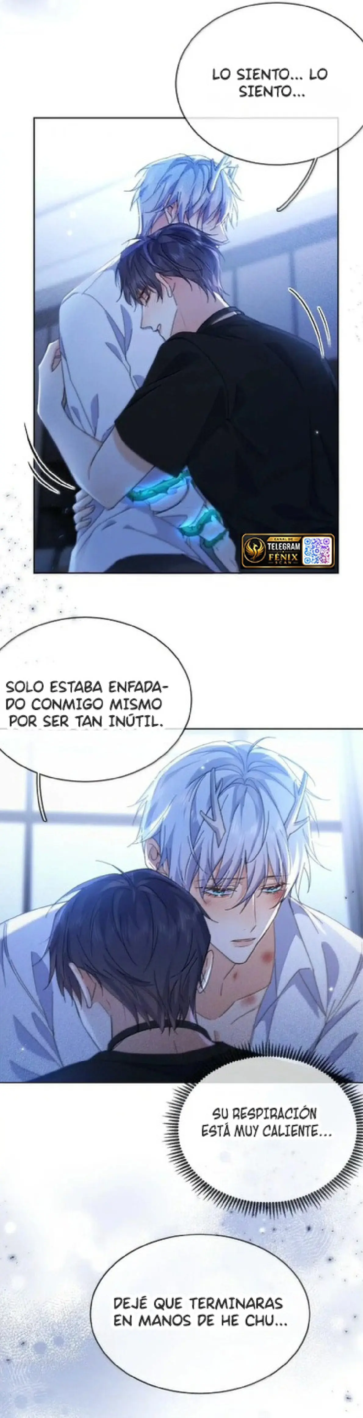 Amor Peligroso Entre Hermanos - FxS capítulo 51 página 5