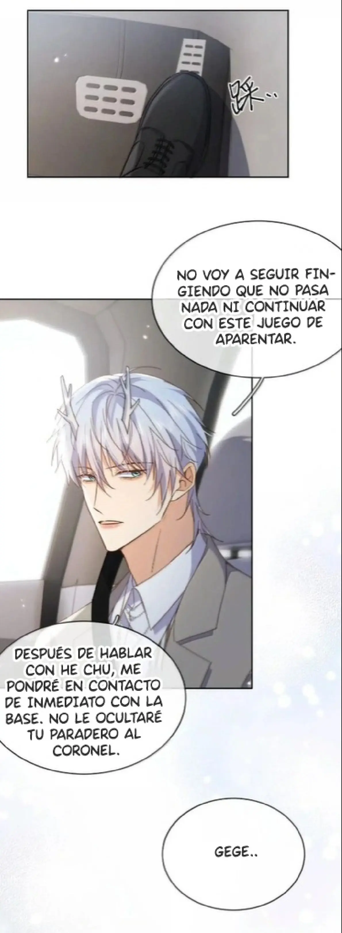 Amor Peligroso Entre Hermanos - FxS capítulo 52 página 10