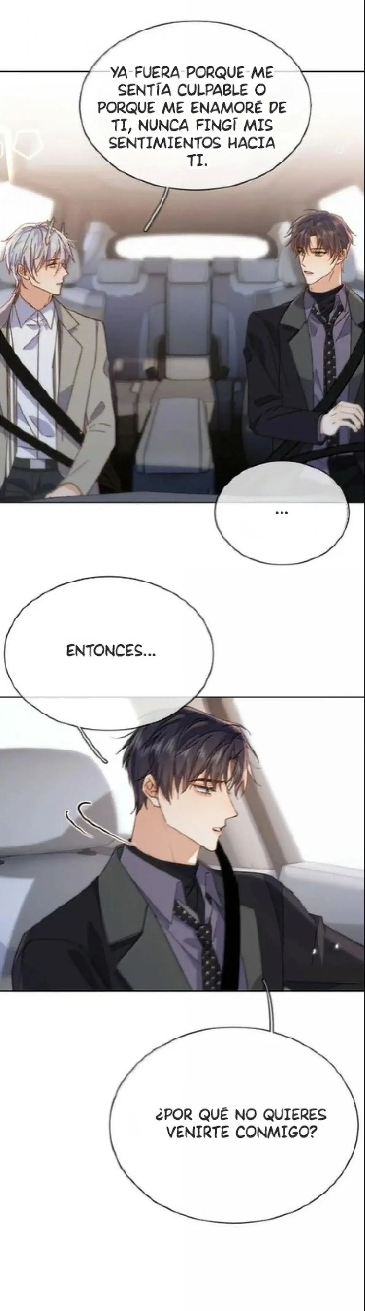 Amor Peligroso Entre Hermanos - FxS capítulo 52 página 15