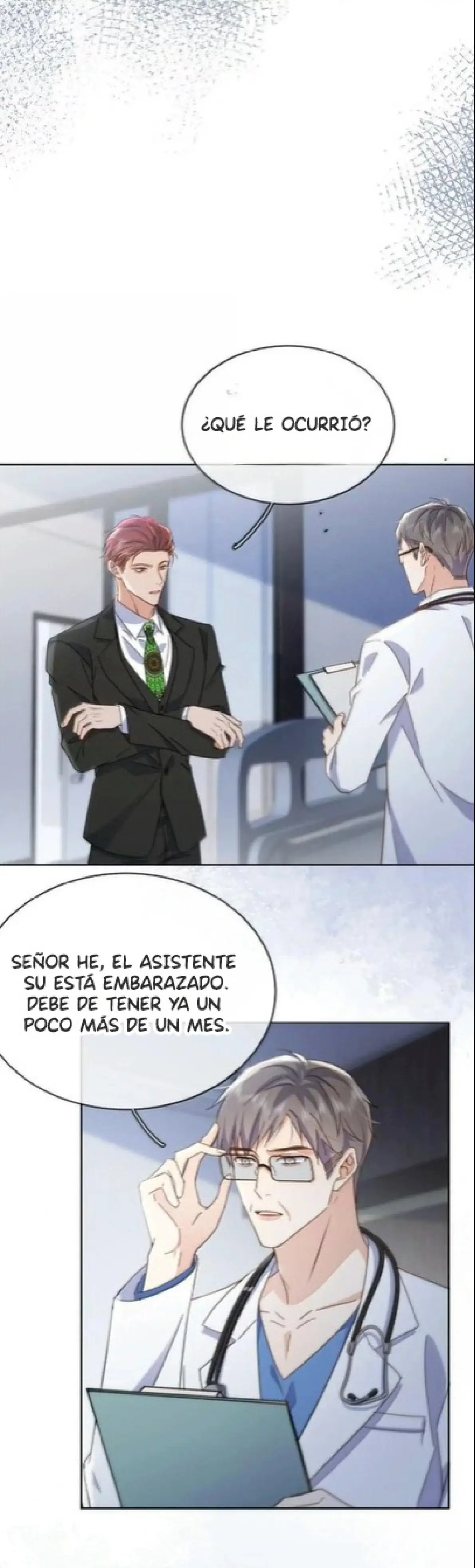 Amor Peligroso Entre Hermanos - FxS capítulo 52 página 20
