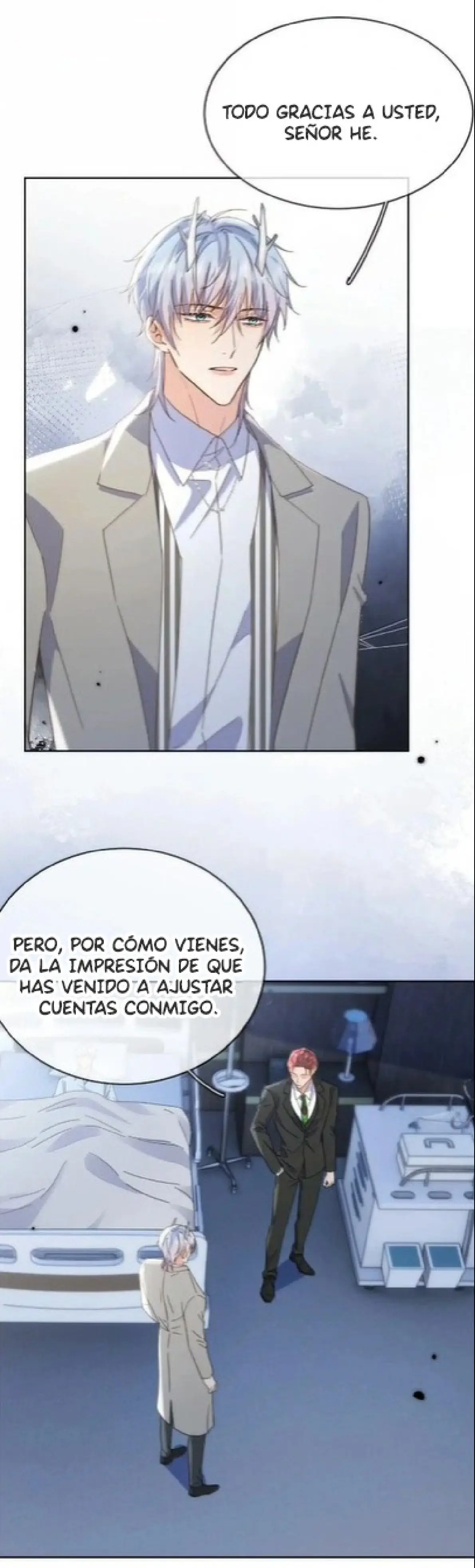 Amor Peligroso Entre Hermanos - FxS capítulo 52 página 22