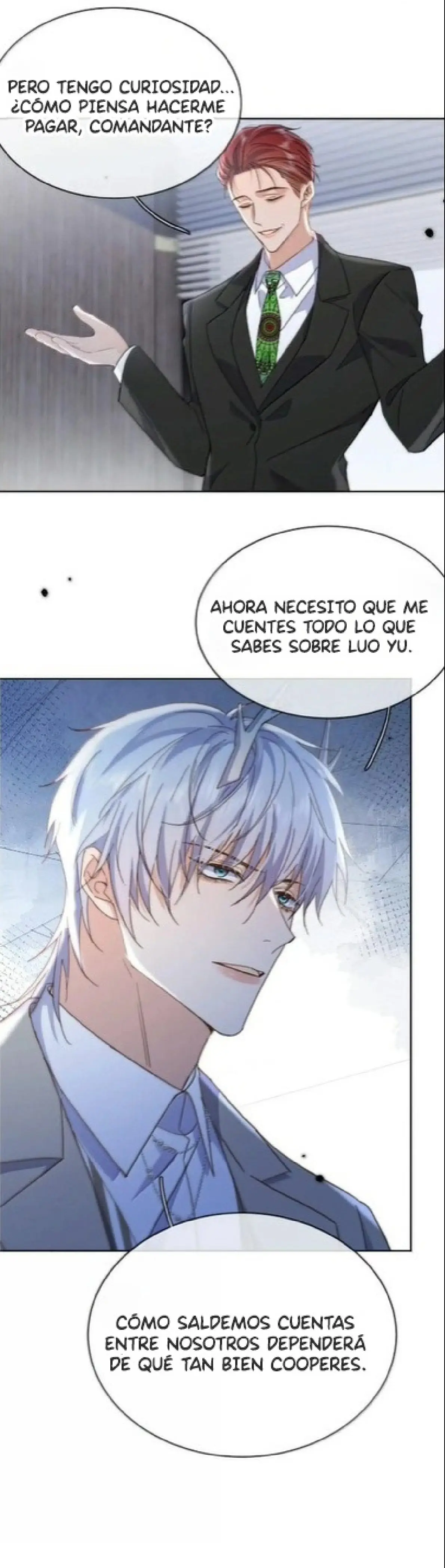 Amor Peligroso Entre Hermanos - FxS capítulo 52 página 23