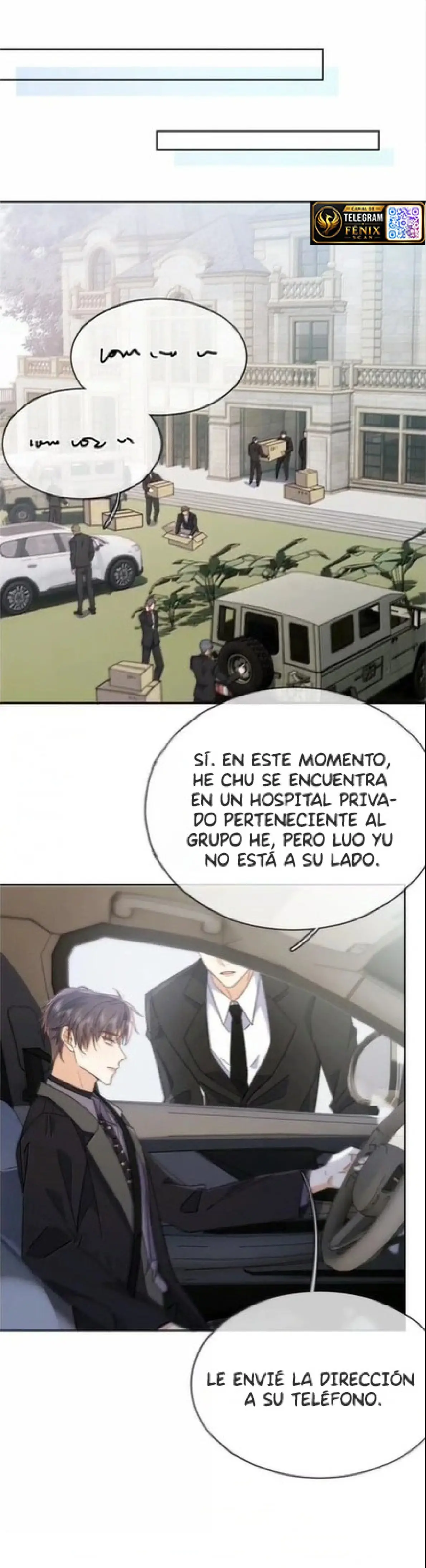 Amor Peligroso Entre Hermanos - FxS capítulo 52 página 4