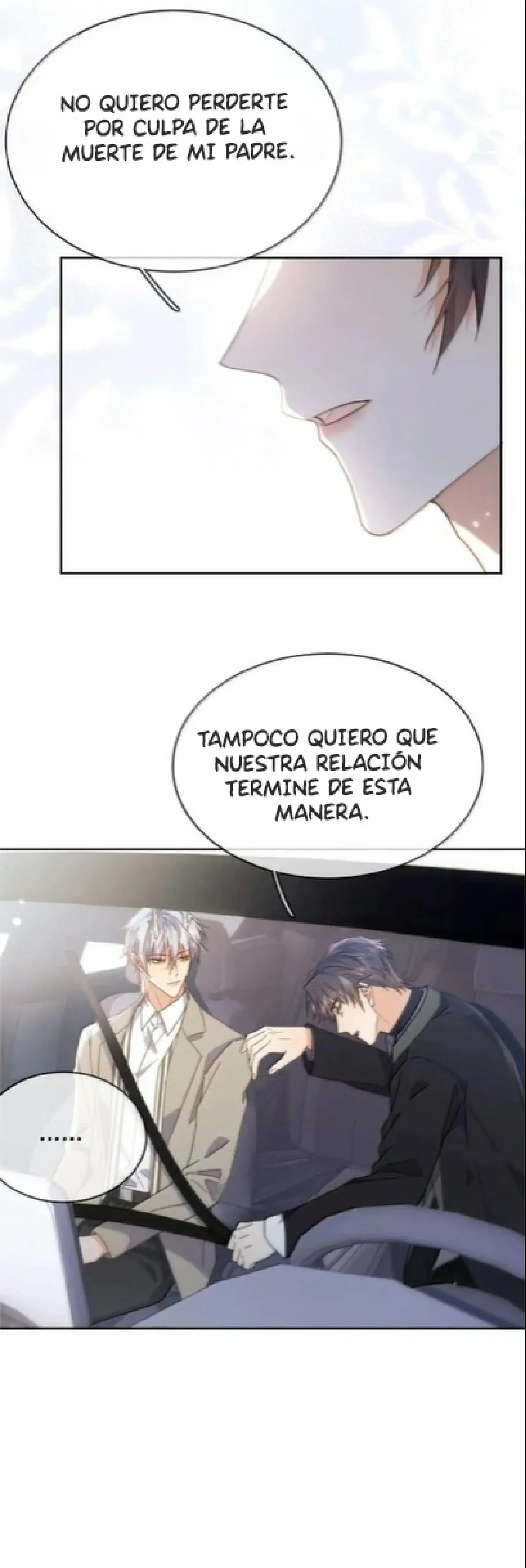 Amor Peligroso Entre Hermanos - FxS capítulo 52 página 9