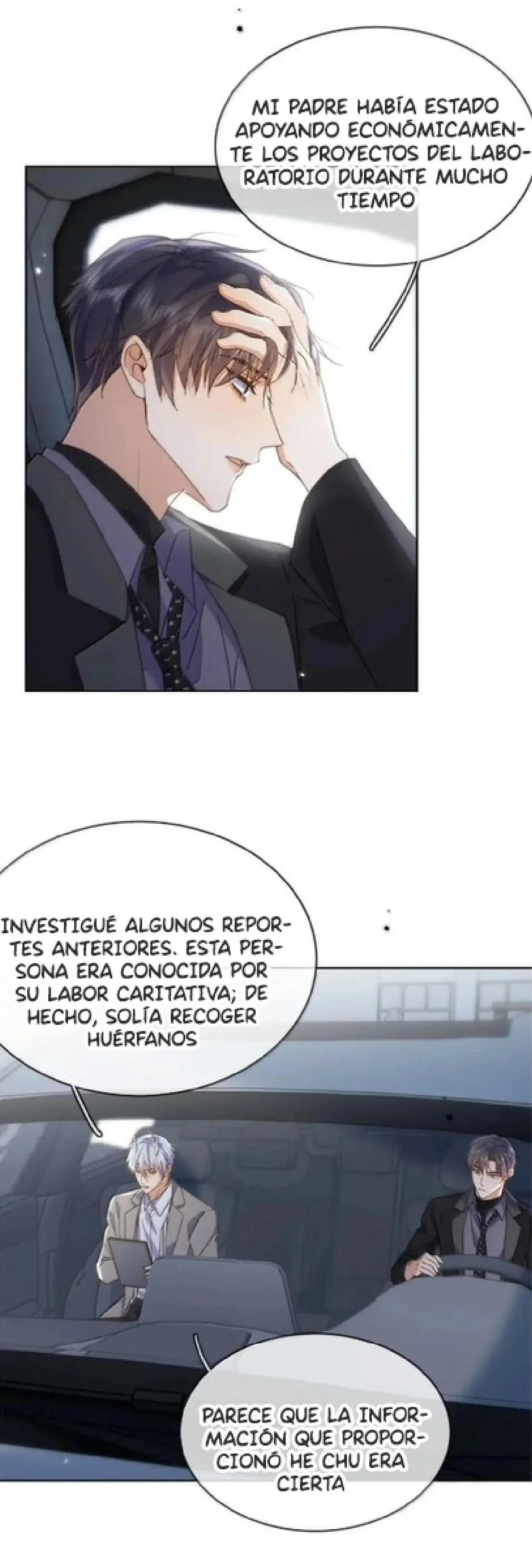 Amor Peligroso Entre Hermanos - FxS capítulo 53 página 10
