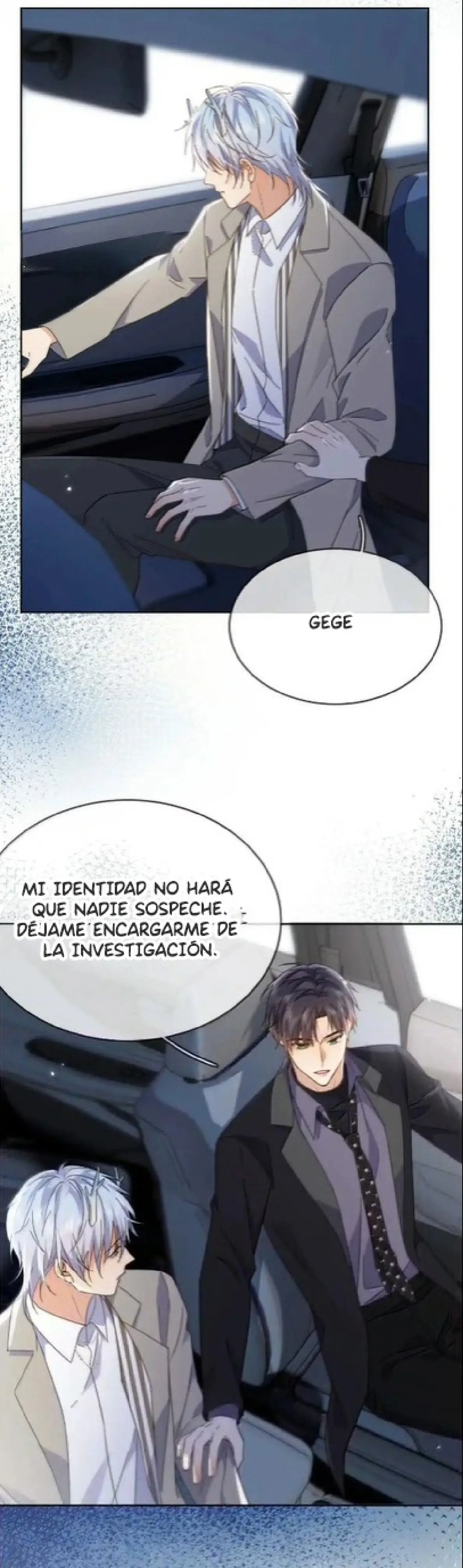 Amor Peligroso Entre Hermanos - FxS capítulo 53 página 13