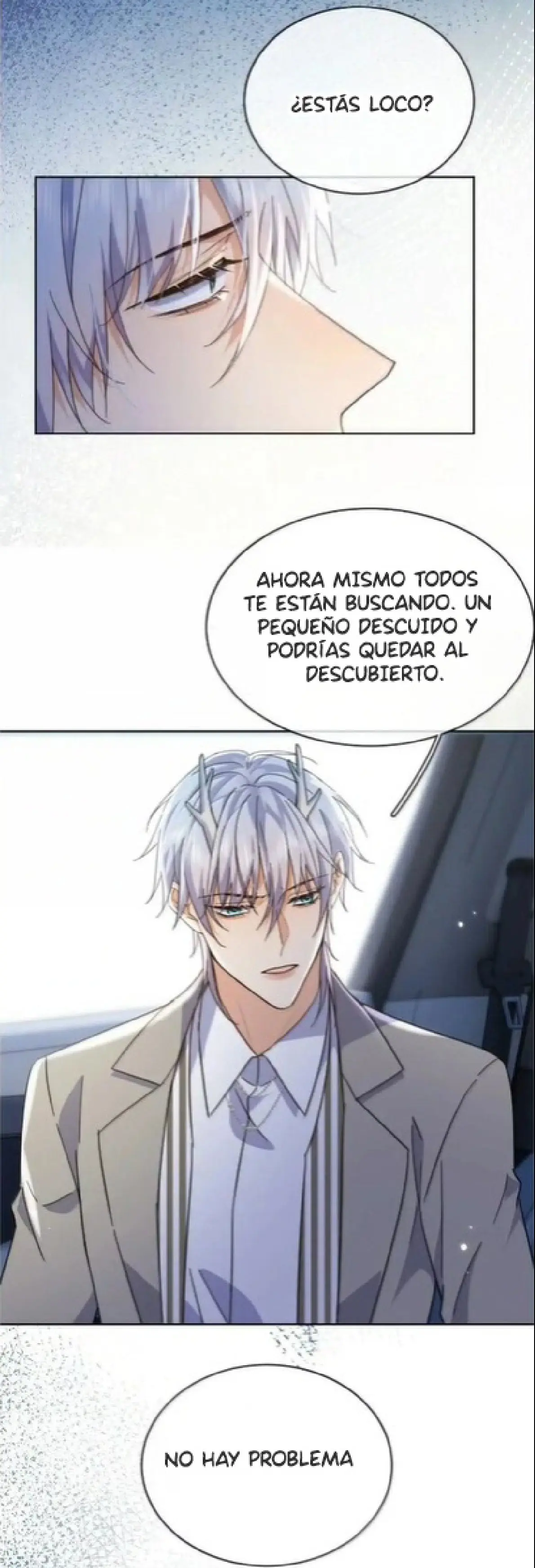 Amor Peligroso Entre Hermanos - FxS capítulo 53 página 14