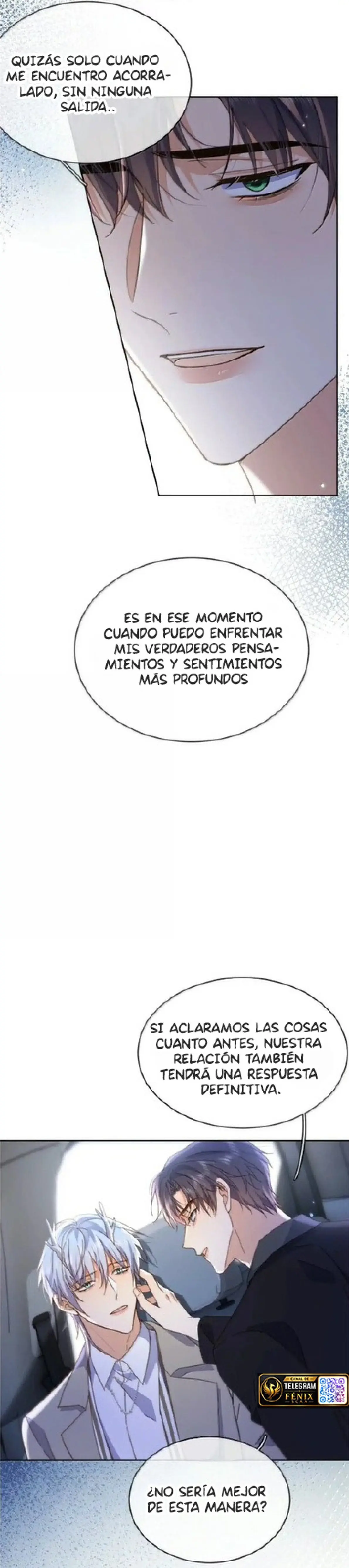 Amor Peligroso Entre Hermanos - FxS capítulo 53 página 15