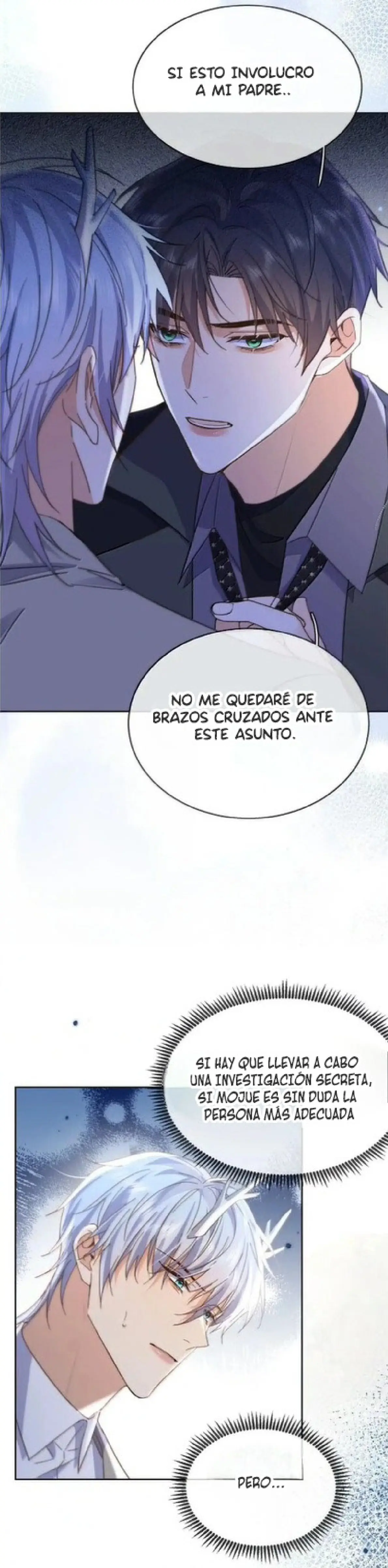 Amor Peligroso Entre Hermanos - FxS capítulo 53 página 19