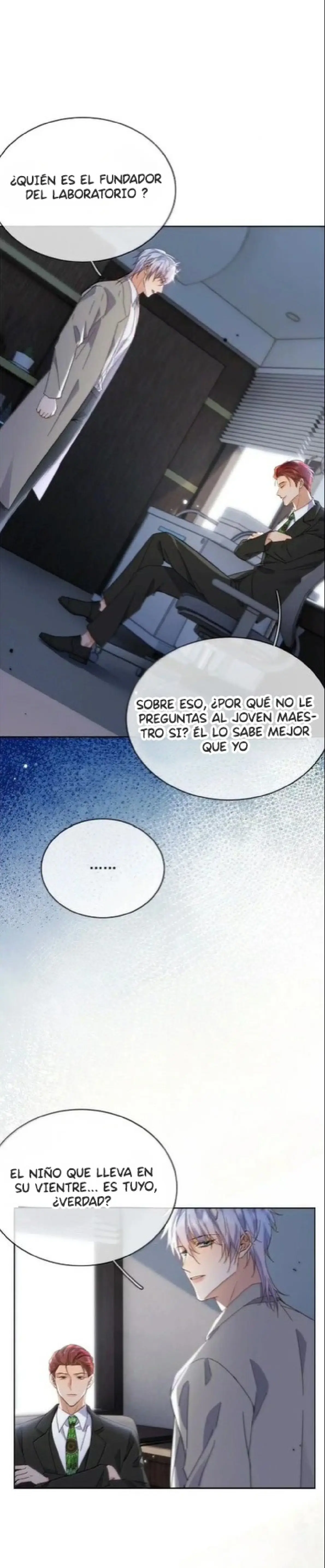 Amor Peligroso Entre Hermanos - FxS capítulo 53 página 8