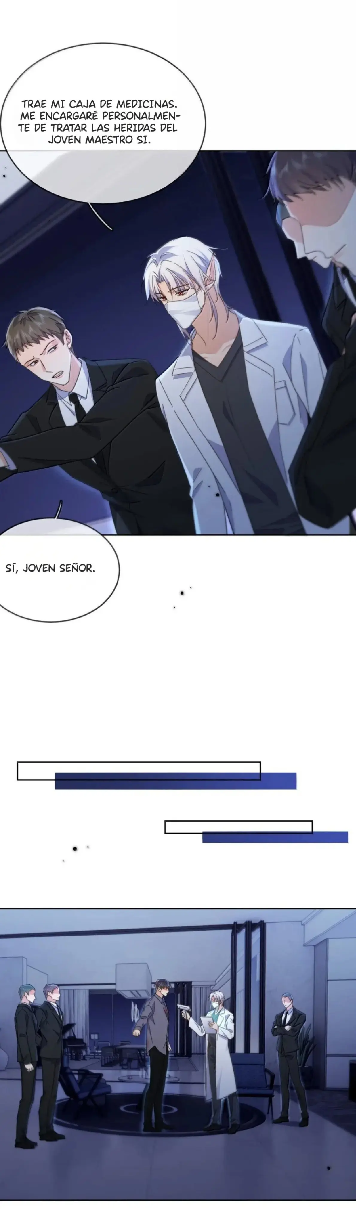 Amor Peligroso Entre Hermanos - FxS capítulo 54 página 16