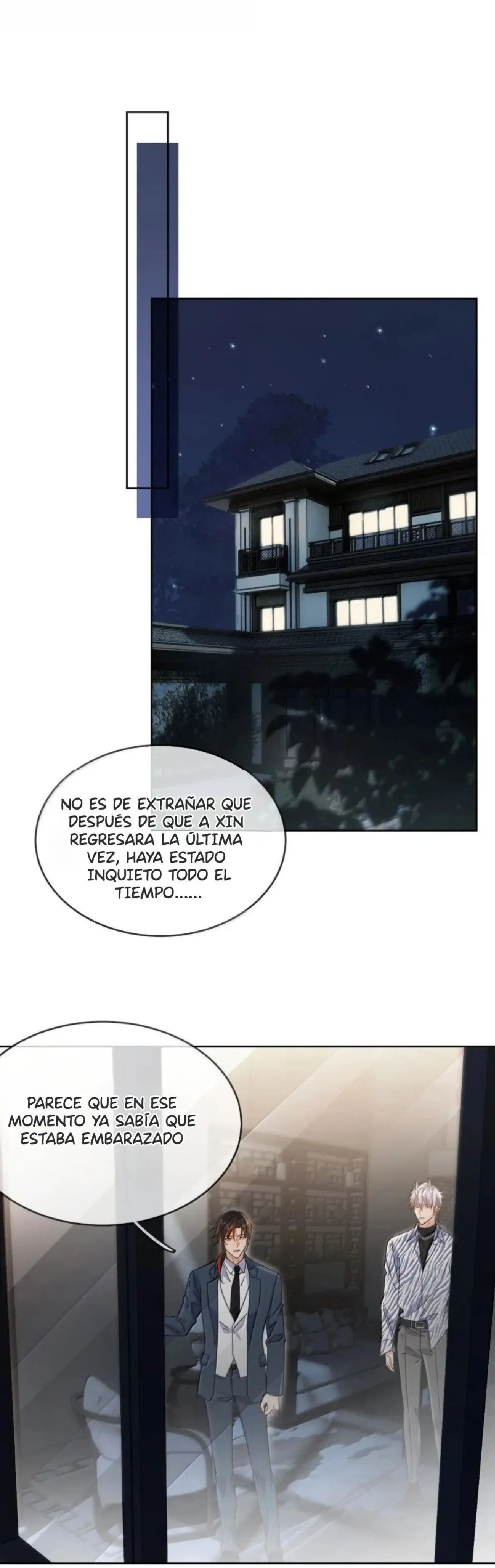 Amor Peligroso Entre Hermanos - FxS capítulo 55 página 4