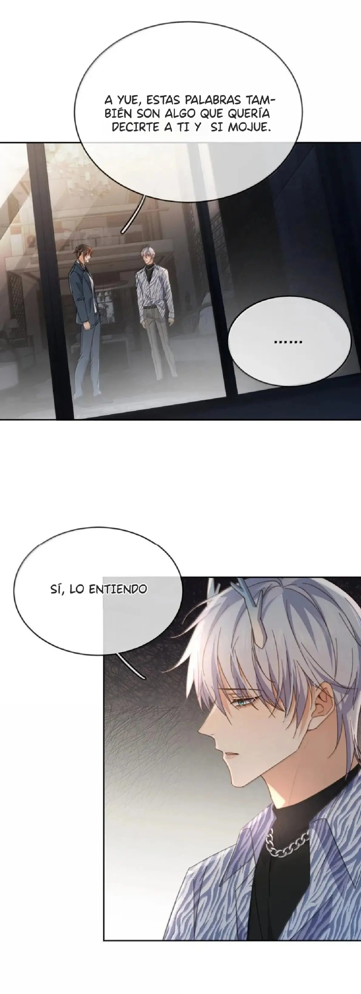 Amor Peligroso Entre Hermanos - FxS capítulo 55 página 6