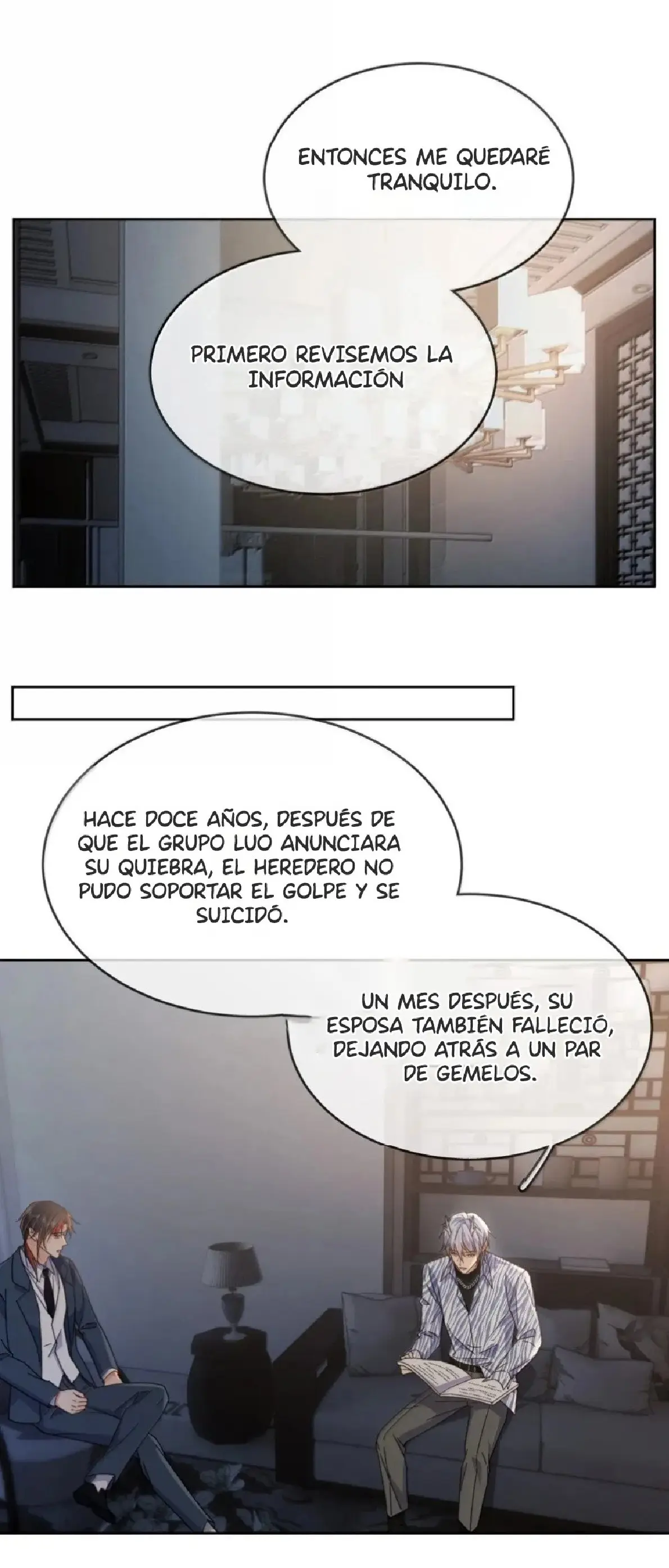 Amor Peligroso Entre Hermanos - FxS capítulo 55 página 7