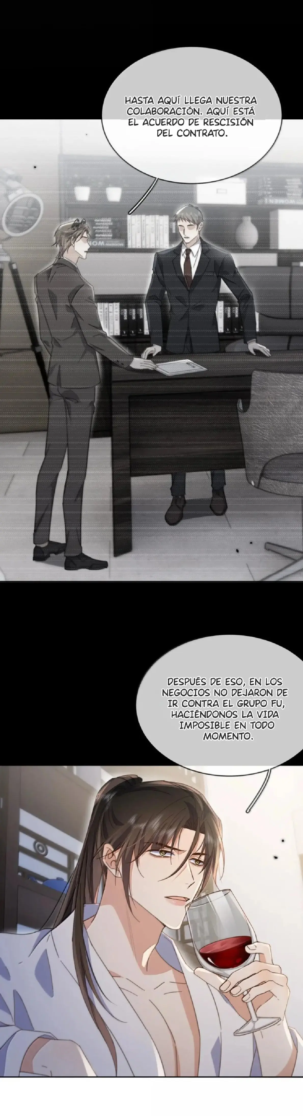 Amor Peligroso Entre Hermanos - FxS capítulo 56 página 16