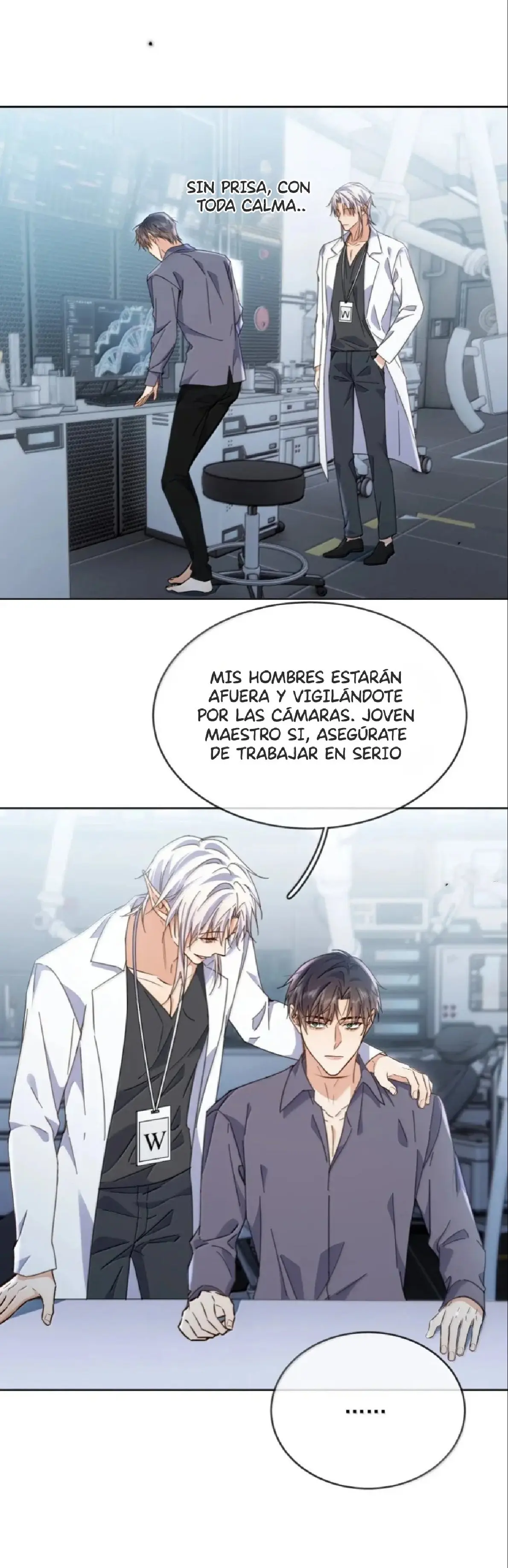 Amor Peligroso Entre Hermanos - FxS capítulo 57 página 10