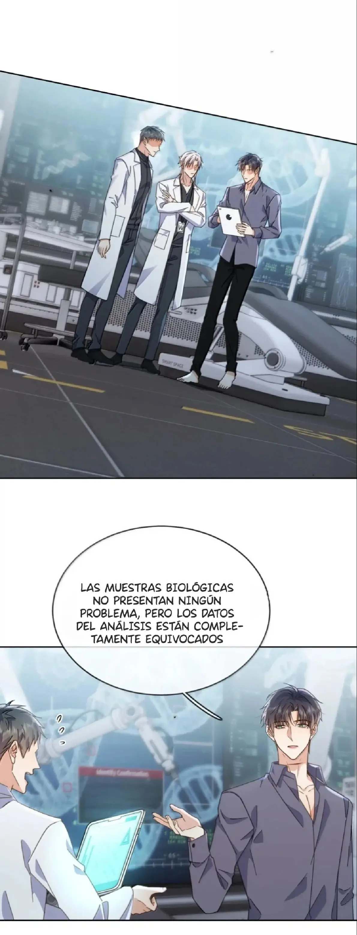 Amor Peligroso Entre Hermanos - FxS capítulo 57 página 6