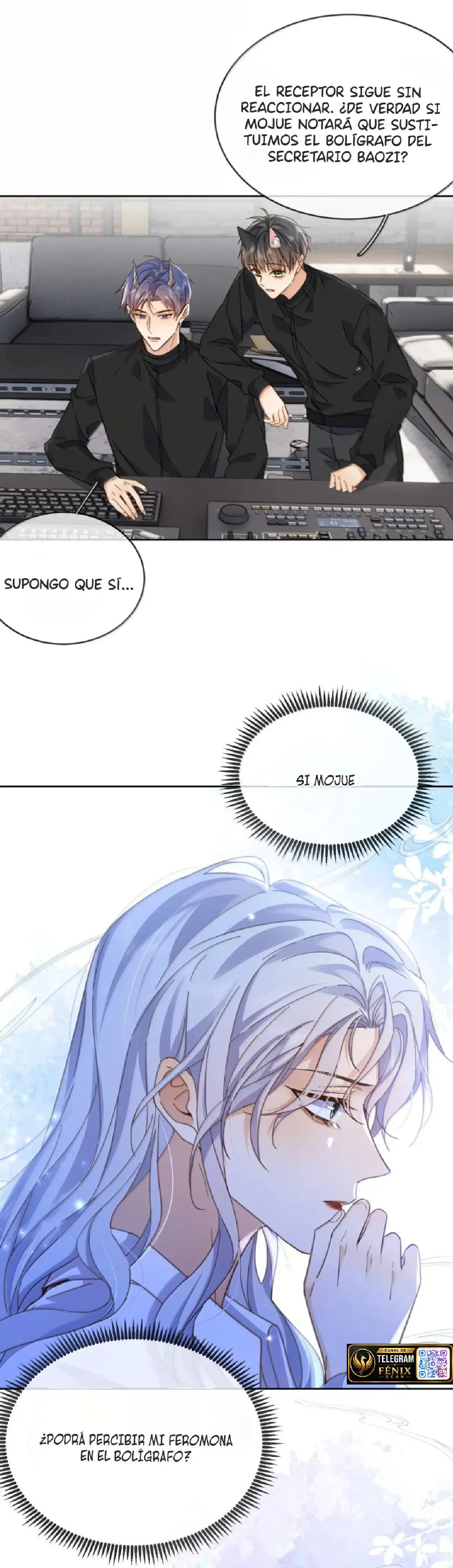 Amor Peligroso Entre Hermanos - FxS capítulo 58 página 23
