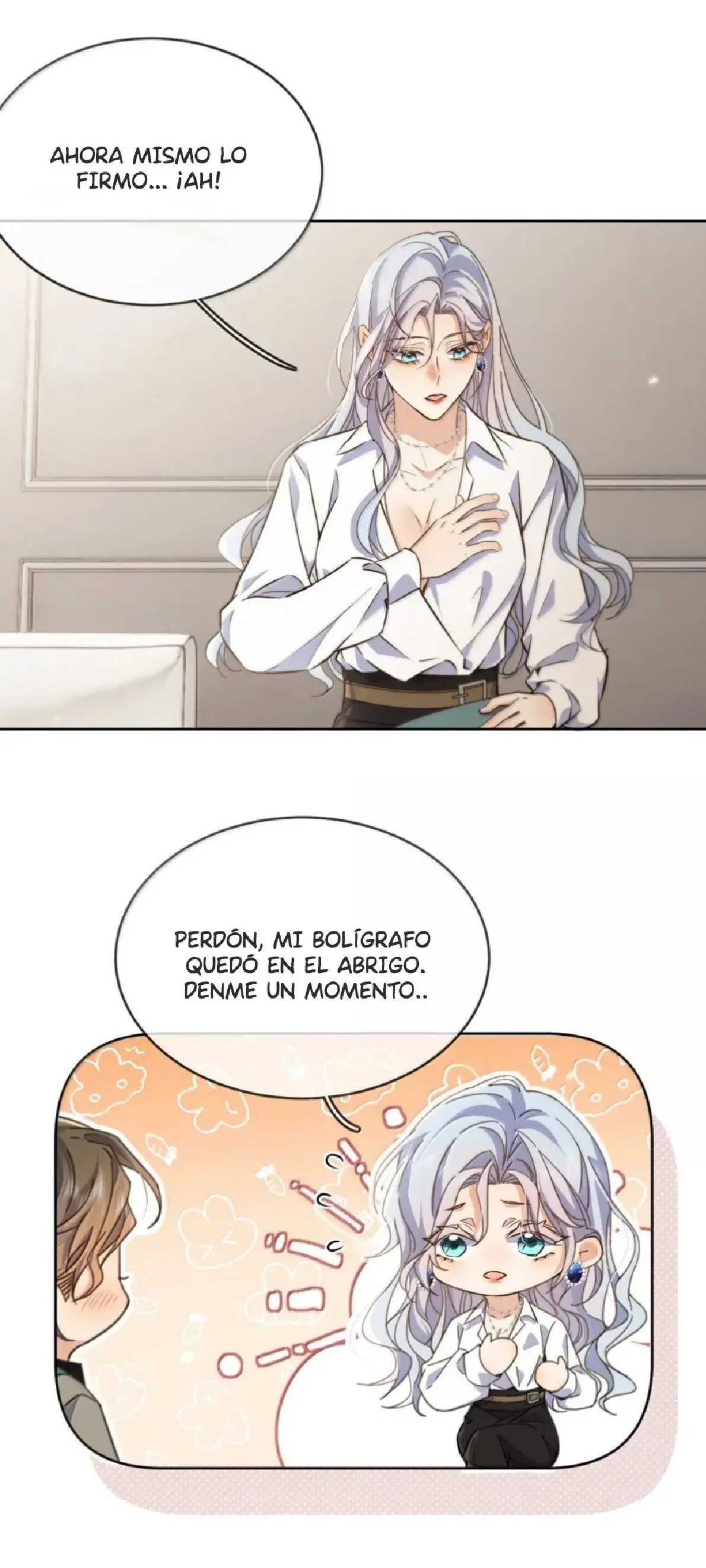 Amor Peligroso Entre Hermanos - FxS capítulo 58 página 5
