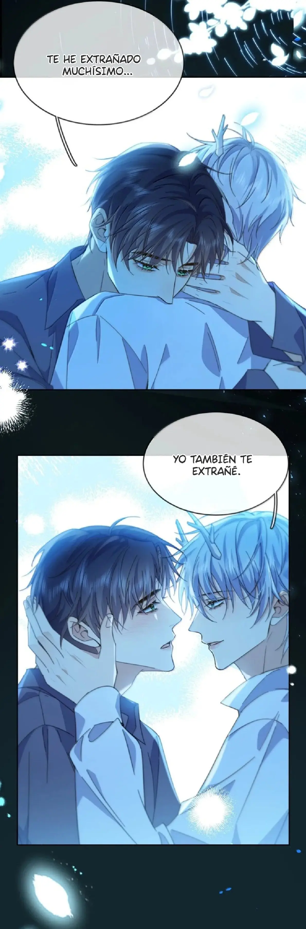 Amor Peligroso Entre Hermanos - FxS capítulo 59 página 16